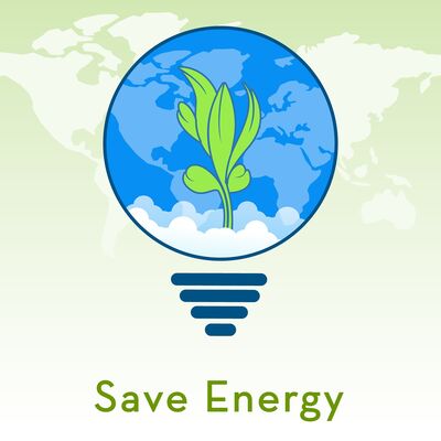 Energie sparen