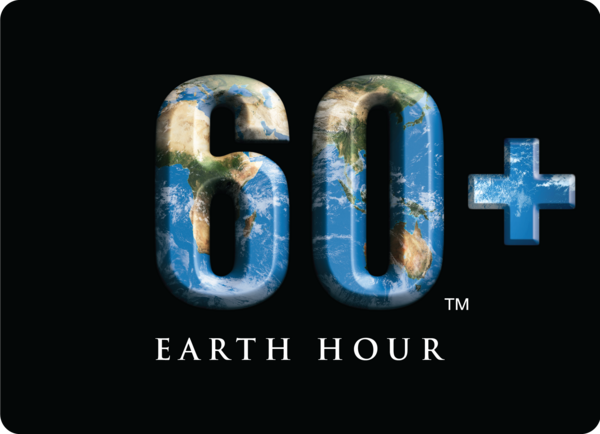 Bild vergrößern: Logo Earth Hour 2022